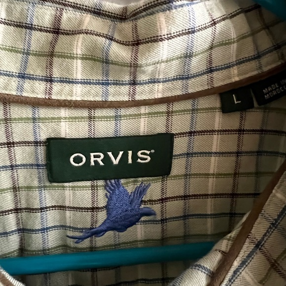 Orvis Button Down - Picture 3 of 3